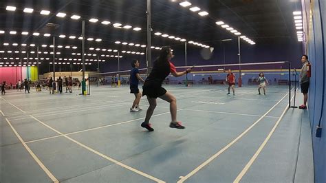 santa fe badminton club